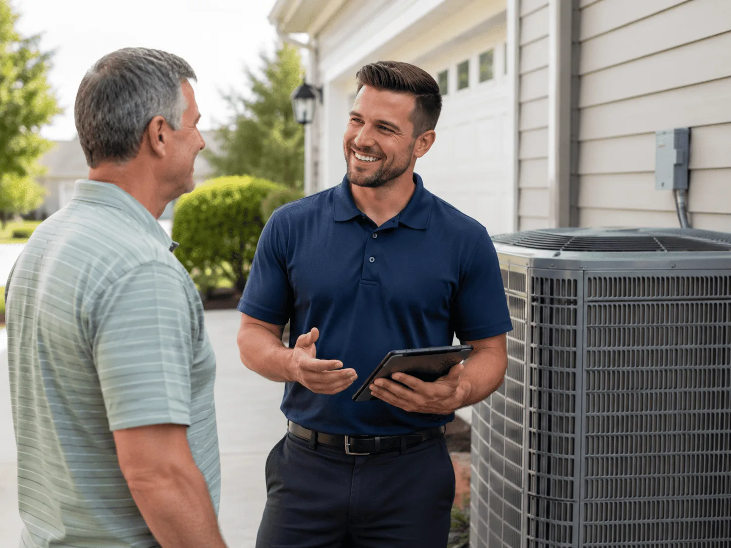 Heat Pump Installation Salix, PA FAQs